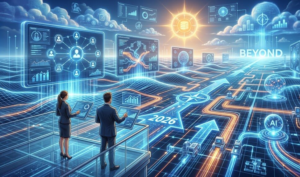 Navigating the CRM Evolution in 2026 and Beyond