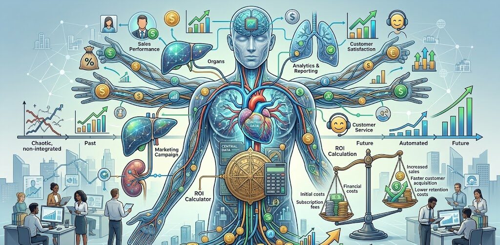 The Financial Anatomy of a CRM